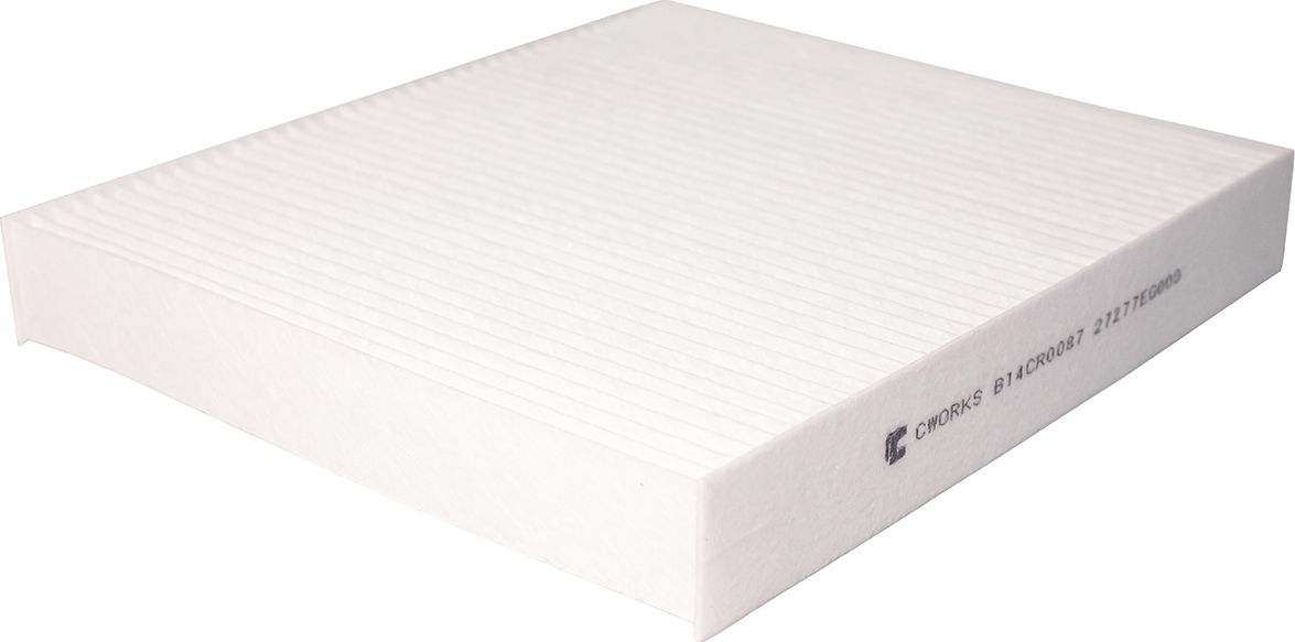 Фильтр салонный (Cworks). Артикул B14CR0087