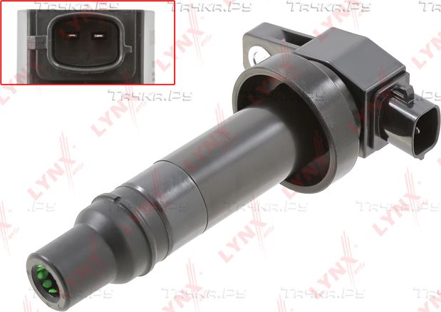 Катушка зажигания LYNXauto для Kia Spectra II 2004-2009. Артикул SPL1062