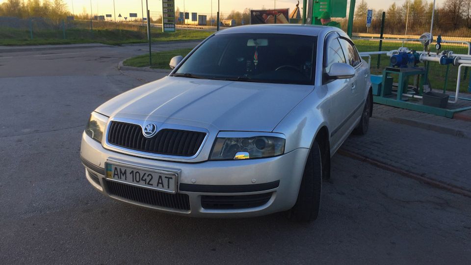 Дефлекторы Cobra Tuning для окон Skoda Superb I 2001-2008. Артикул S21702