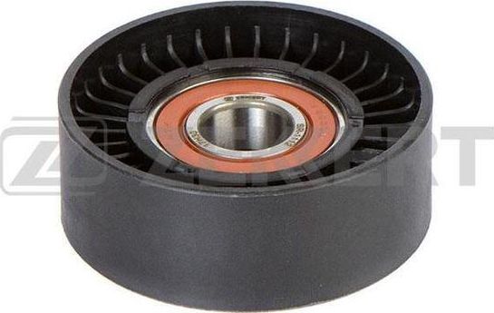 Натяжной ролик (натяжитель) приводного поликлинового ремня Zekkert. Артикул SR-1112