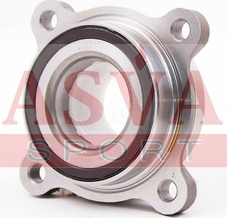 Ступица колеса Asva передняя для Toyota Sequoia II 2007-2026. Артикул TYWH-LC200F