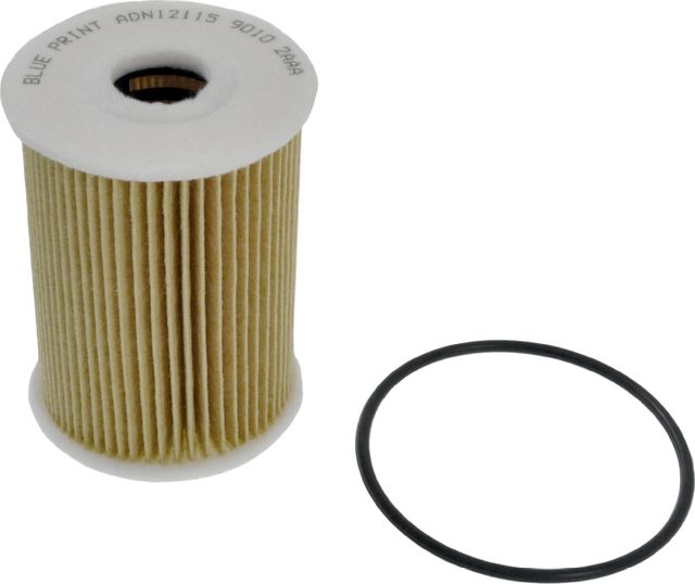 Масляный фильтр Blue Print. Артикул ADN12115