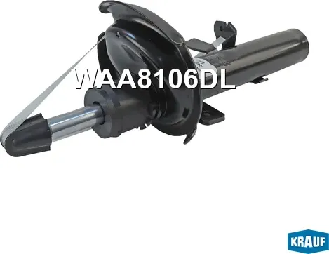 Амортизатор подвески передний Krauf. Артикул WAA8106DL