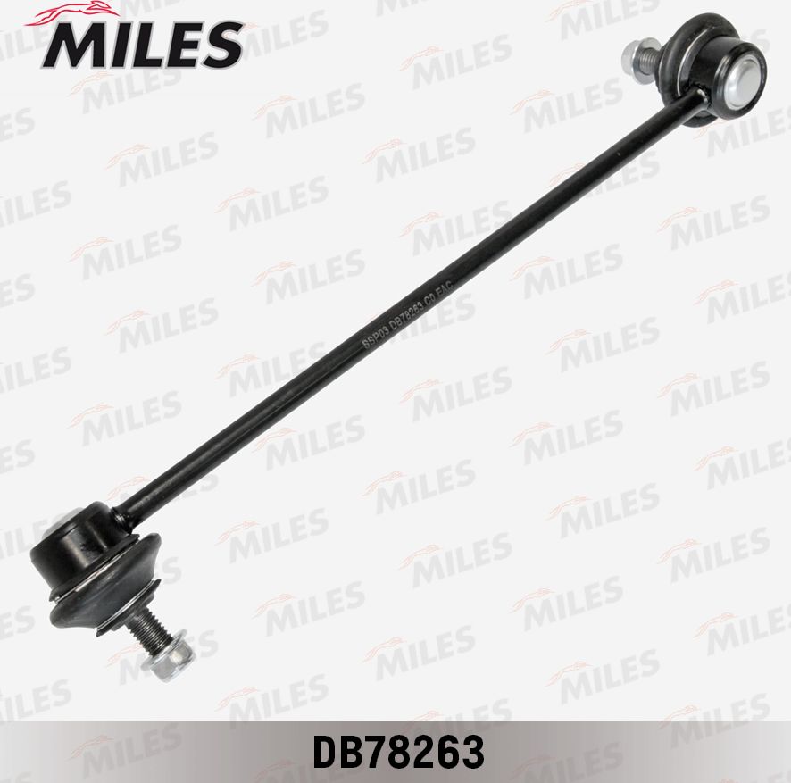 Стойка (тяга) стабилизатора Miles (сталь). Артикул DB78263