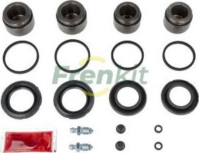 Ремкомплект тормозного суппорта Frenkit передний для Peugeot 607 I 2000-2004. Артикул 238937