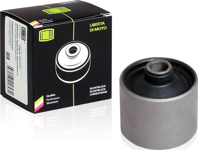 Сайлентблок заднего рычага подвески Trialli для Chevrolet Matiz II 2005-2013. Артикул SB 0544