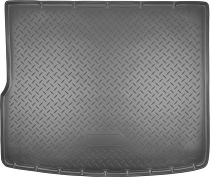 Коврик Норпласт для багажника (4-х зон. климат-контроль) Volkswagen Touareg II 2010-2018. Артикул NPL-P-95-57