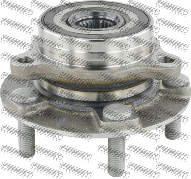 Ступица колеса Febest. Артикул 1282-F2F