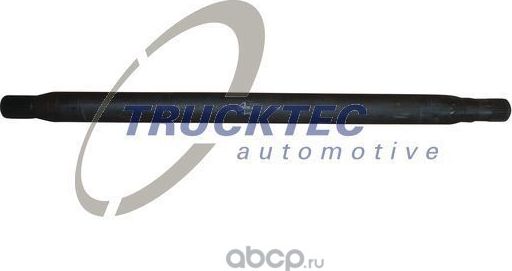 Полуось (привод в сборе, приводной вал) Trucktec Automotive. Артикул 02.32.147