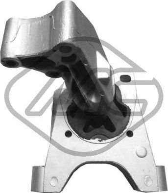 Подушка (опора) двигателя Metalcaucho правая для Fiat Stilo 2003-2008. Артикул 05608