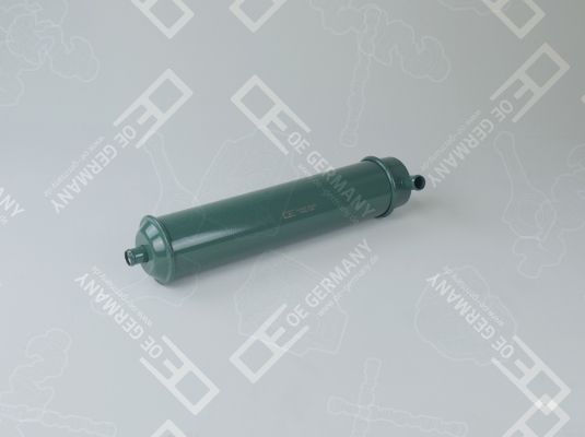 Радиатор масляный (маслоохладитель) для двигателя OE Germany. Артикул 03 1820 TD1200