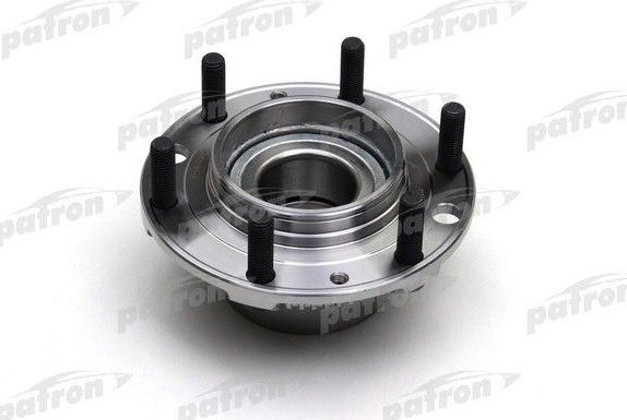 Ступица колеса с интегрированным подшипником Patron задняя правая/левая для Kia Carnival II 2006-2014. Артикул PBK7489H