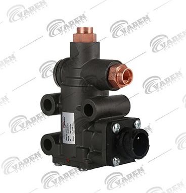Клапан горного тормоза для моторов MAN D0834 D0836 D2066 D2676 Vaden Original. Артикул 303.11.0059