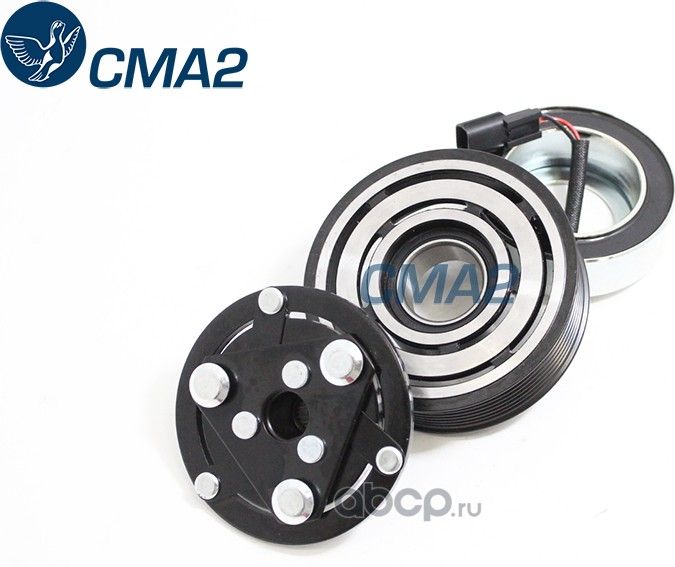 Муфта в сборе (NSK подшипник) (Cma2). Артикул C21825MA