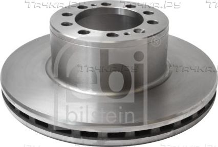 Тормозной диск Febi Bilstein. Артикул 29167