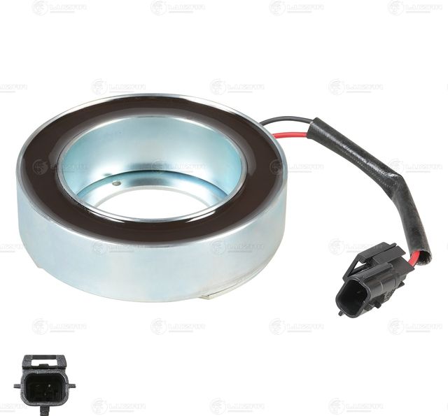 Муфта компрессора кондиционера Luzar для Nissan Qashqai I 2007-2013. Артикул LMCC 1406
