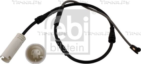 Датчик износа тормозных колодок  Febi Bilstein. Артикул 37668