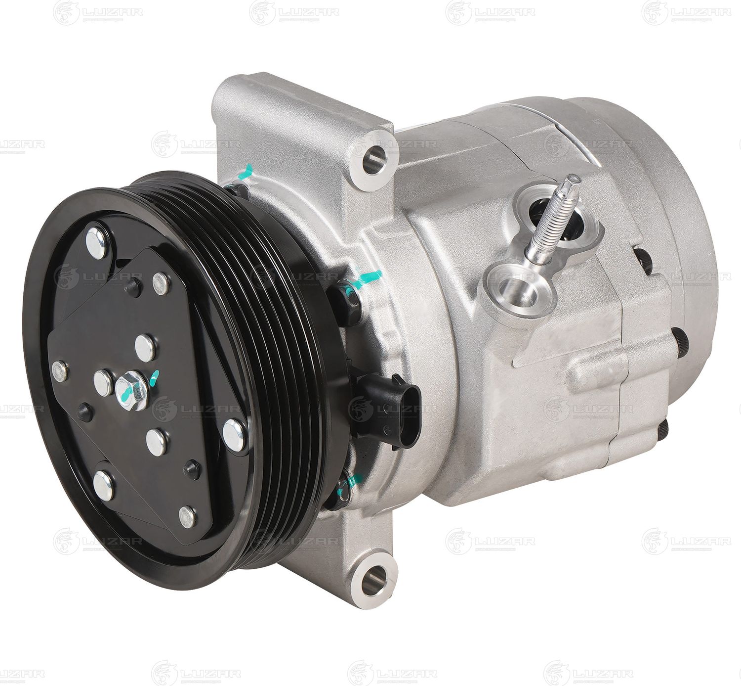Компрессор кондиционера Luzar. Артикул LCAC 0532