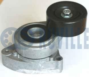 Натяжной ролик (натяжитель) приводного клинового зубчатого ремня Ruville. Артикул 541501