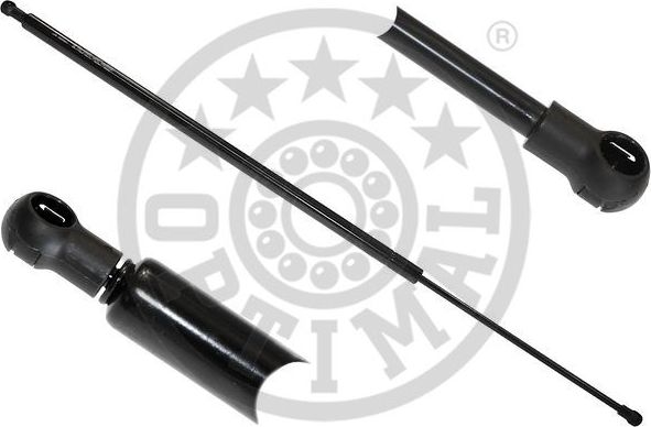 Амортизатор (упор) багажника Optimal. Артикул AG-17060