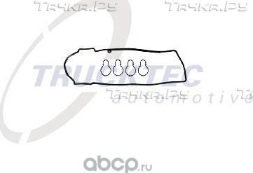 Комплект прокладок клапанной крышки 441724 Trucktec Automotive. Артикул 02.10.119