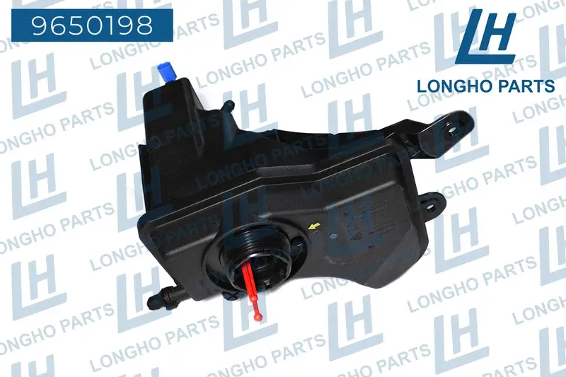 Бачок расширительный BMW (E88),(E82),(E81),(E87, E87N) 17138570079 (Longho). Артикул 9650198