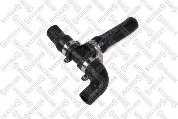 Патрубок радиатора (системы охлаждения) Stellox. Артикул 81-11165-SX