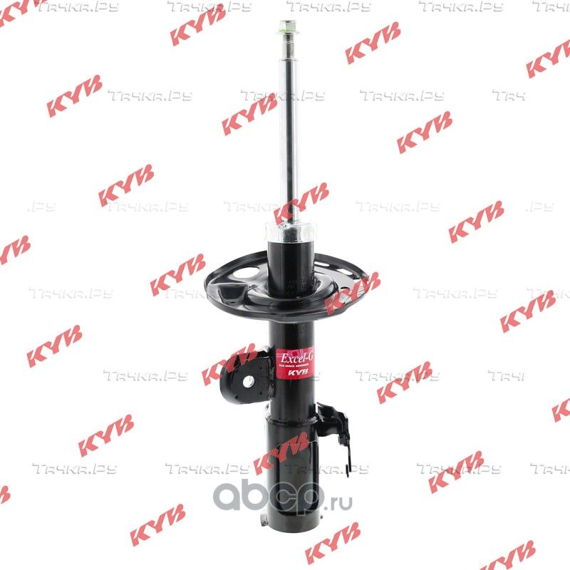 Амортизатор KYB Excel-G передний правый для Toyota Corolla E150, E140 2006-2014. Артикул 339204