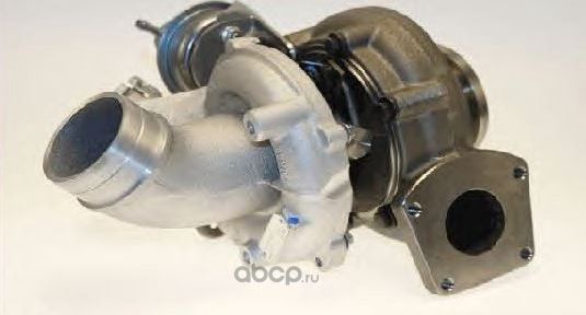 Турбина (турбокомпрессор) Garrett Original Spare part. Артикул 716885-5004S