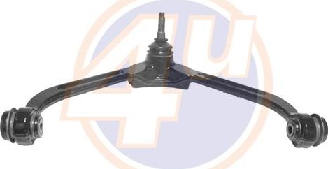 Поперечный рычаг 4U. Артикул JP-G-01400