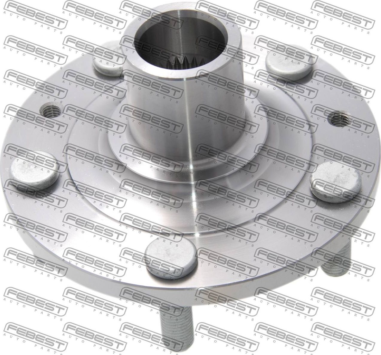 Ступица колеса Febest. Артикул 0582-6F