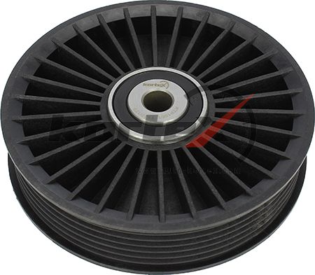 Ролик отклонит.поликлин.ремня (Kortex). Артикул KTP1061