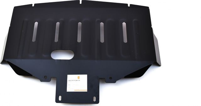 Защита Alfeco для картера Hyundai H1 Grand Starex до рестайлинга 2007-2018. Артикул ALF.10.35.1