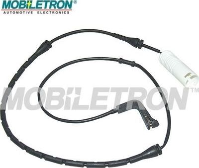 Датчик износа тормозных колодок  Mobiletron передний правый/левый для Alpina B7 E65/66 2003-2005. Артикул BS-EU007