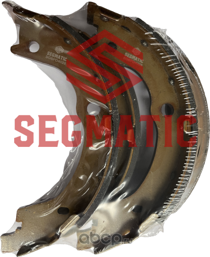 Колодки торм. бараб (Segmatic). Артикул SGBPD4028