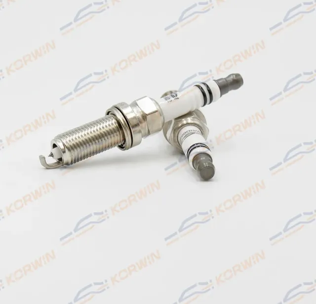 Свеча зажигания KORWIN (аналог DF7H11B) Double Iridium (max80000 km) Korwin. Артикул KWND0822