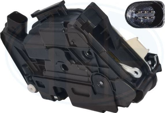 Замок двери Era задний левый для Volkswagen Amarok I 2010-2026. Артикул 660238