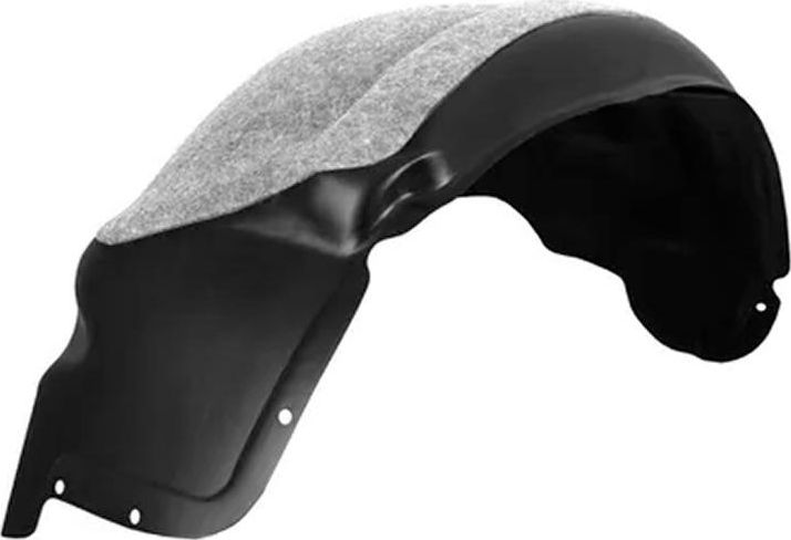 Подкрылок (локер) TOTEM задний правый с шумоизоляцией для Lexus LX IV 2021-2026. Артикул TOTEM.S.A67311.22