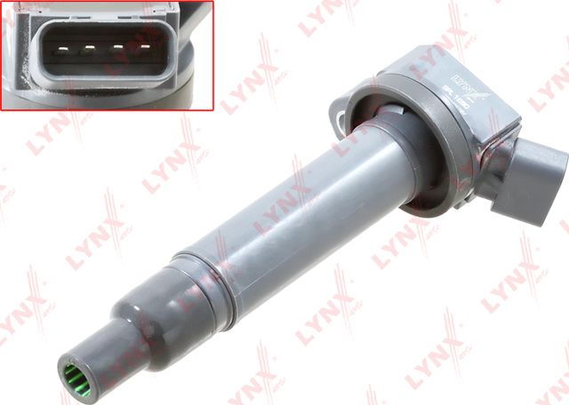 Катушка зажигания LYNXauto. Артикул SPL1280