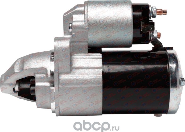 Стартер Citroen C-Crosser (EP_) 2007-, Mitsubishi ASX 2010-, Mitsubishi Lancer X (GS). Артикул ES2696