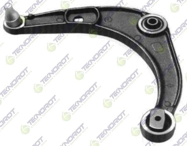 Поперечный рычаг передней подвески Teknorot левый для Renault Safrane I 1992-2000. Артикул R-646