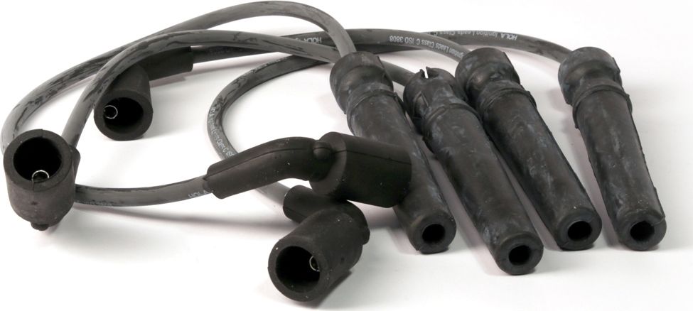 Высоковольтные провода (провода зажигания) (комплект) HOLA. Артикул HL428