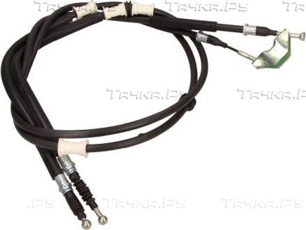 Трос ручника (тросик ручного тормоза) MaXgear. Артикул 32-0691