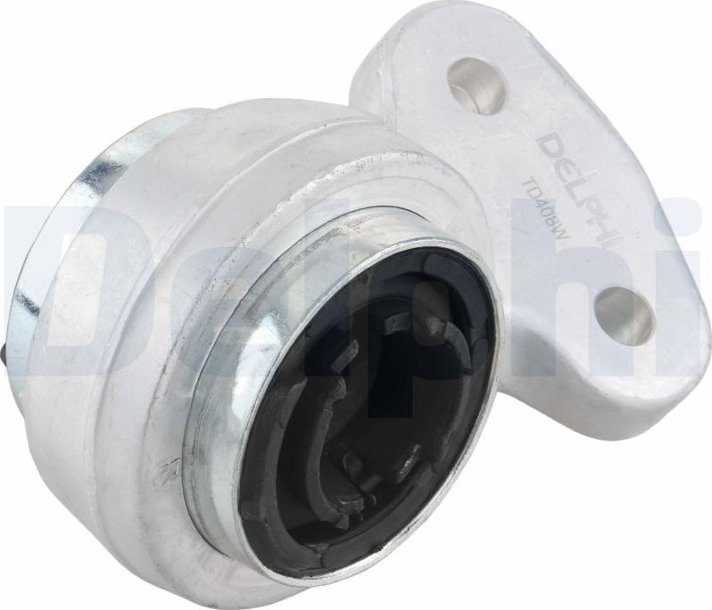 Сайлентблок переднего рычага подвески Delphi. Артикул TD408W