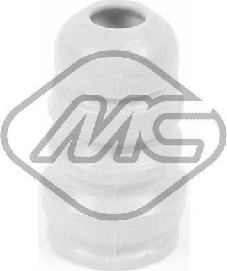 Отбойник амортизатора (стойки) Metalcaucho (Полиуретан). Артикул 40596