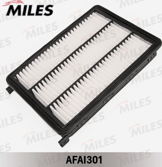Воздушный фильтр Miles. Артикул AFAI301