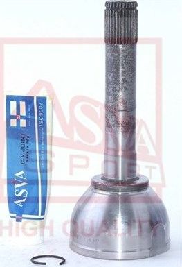 Шрус наружный (граната) Asva. Артикул TY-303