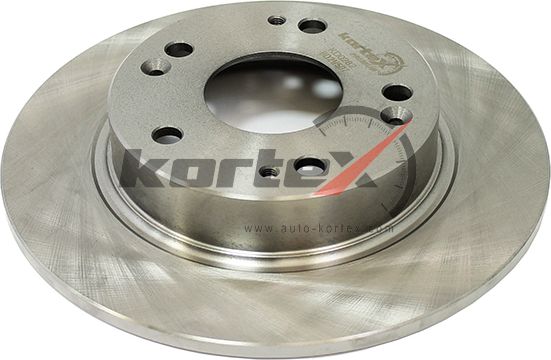Диск торм. зад.[260x9] 5 отв. (Kortex). Артикул KD0282