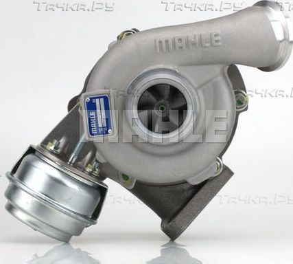 Турбина (турбокомпрессор) Mahle для Opel Astra G 2002-2005. Артикул 011 TC 16072 000