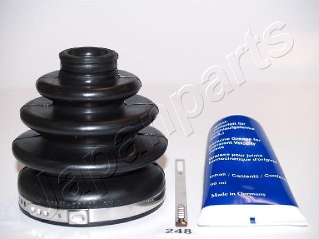 Пыльник шруса (комплект) Japanparts. Артикул KB-248